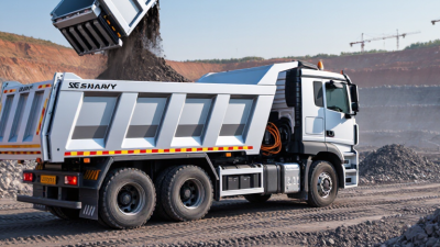 What Is the Best Electric Dump Truck from China?