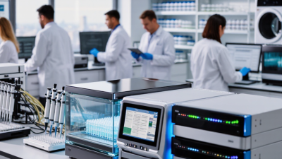 China Top Biotech Instruments Suppliers for Global Buyers