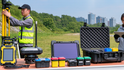 Why Choose a GNSS RTK Complete Set for Global Surveying?