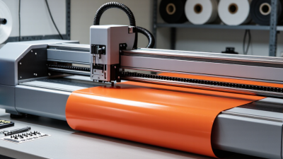 How to Choose a Vinyl Plotter Cutting Machine?