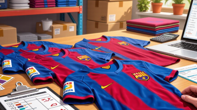 10 Tips for Buying Barcelona Shirts Wholesale