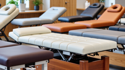 China Top 10 Massage Bed Manufacturers for Global Buyers