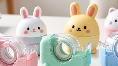 Why Choose Cute Correction Tape for Your Business?
