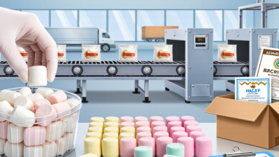 2026 Best Disney Marshmallow Suppliers for Global Buyers?