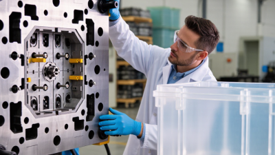 How to Choose the Best Storage Box Mould in China?