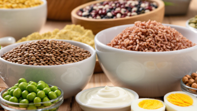 What Is Vegetarian Protein and What Types Are Best?