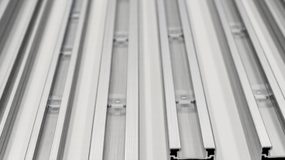 China Top LED Aluminum Profile Supplier for Global Buyers?