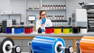 2026 How to Choose an Ink Mixing Roller?