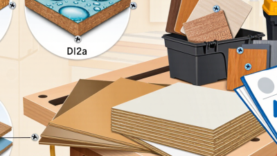 How to Choose the Right MDF Sheet for Your Project?