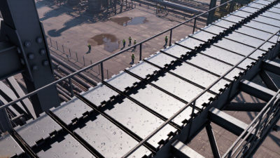 2026 Best Steel Walkway Grating Types for Global Buyers
