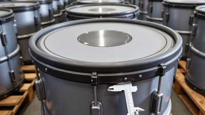 2026 Best Closed Head Steel Drum for Global Buyers?
