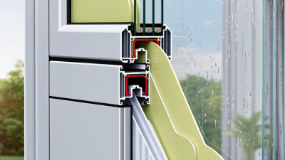 Why Choose Thermal Break Aluminum Door Profiles?