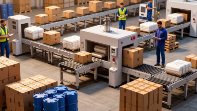 Top Industrial Packaging Suppliers for Global Buyers