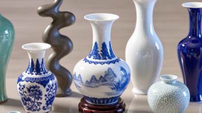China Top 10 Elegant Ceramic Vase Types Buyers Should Know?