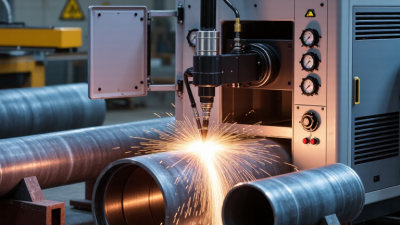 2026 Best Steel Pipe Welding Machine for Global Buyers