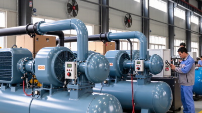 China Best Air Compressor Manufacturers for Global Buyers