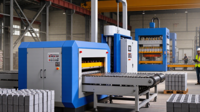 2026 Best Machine Block Making Machines for Global Buyers