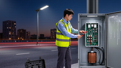 How to Repair LED Street Lights in 2026?
