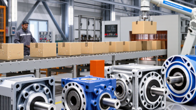 How to Choose Speed Reducers for Your Application?