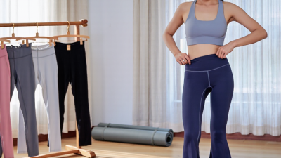 How to Choose Flare Pants for Yoga?
