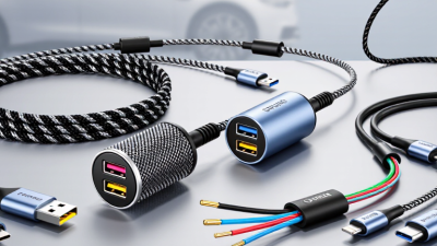 Los 10 principales fabricantes de arneses de cables para cargadores a nivel mundial