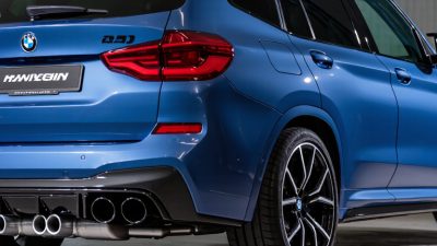 How to Choose the Best BMW X3M Exhaust for Your Car?