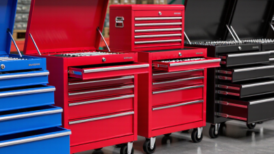 China Top 10 Garage Tool Box Manufacturers for Importers?