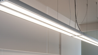 Apakah Lampu Siling Linear?