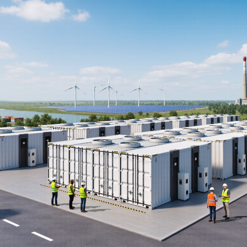 2026 Best Modular Energy Storage Systems for Global Buyers