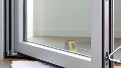 How To Adjust An Aluminum Pivot Door Step By Step?