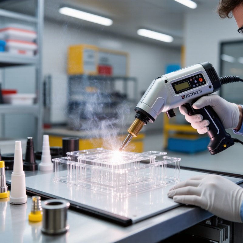 7 Tips for Choosing a Handheld Ultrasonic Welding Machine