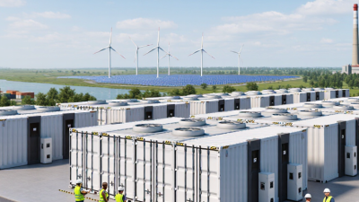 2026 Best Modular Energy Storage Systems for Global Buyers