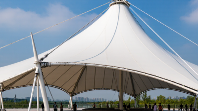 7 Tips to Choose the Right Tensile Membrane Material?