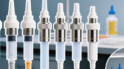 How to Choose the Right Epoxy Syringe Connector?