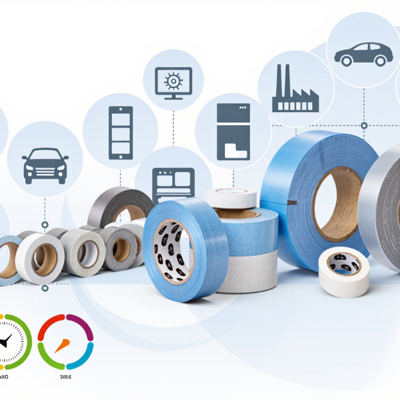 2026 Top Thermal Foam Tape Manufacturers for Global Buyers