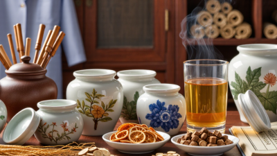 What Is Six Gentleman Formula in TCM Top 10 Uses?