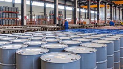 China Top Hazmat Fuel Drum Manufacturers for Global Buyers