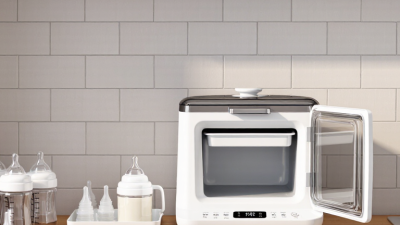 7 Tips for Choosing a Bottle Sterilizing System