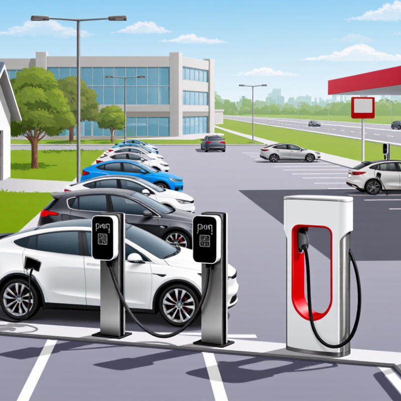 What Are the Different Types of EV Chargers?