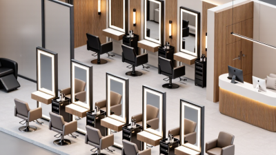 How to Choose the Best Salon Interior Design?