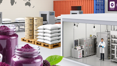 China Top 10 Acai Berry Powder Suppliers for Global Buyers