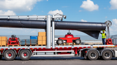 Why Is a Tarp Roller Essential for Truck Load Protection?