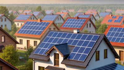 How to Choose the Best Solar Panel for Your Needs?