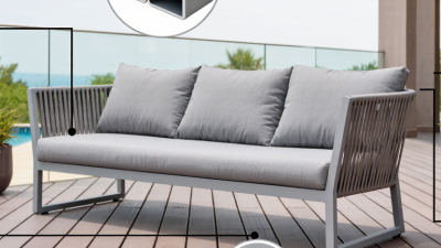 What Is an Aluminum Sofa and Is It Durable?