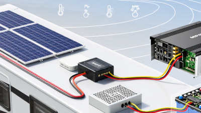 How to Choose an RV MPPT Solar Controller in 2026?