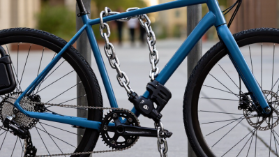 How to Choose a Cycle Bike Lock in 2026?