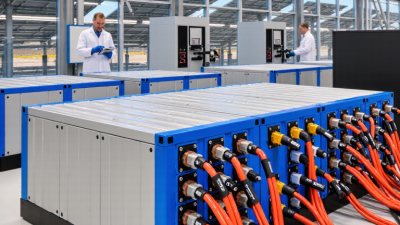 ¿El mejor proveedor chino de conectores para sistemas de almacenamiento de energía solar?