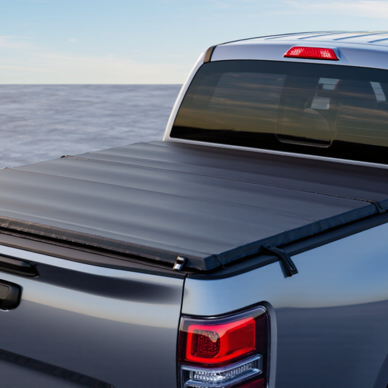 What Is a Tonneau Truck Cover and Which Type Is Best?