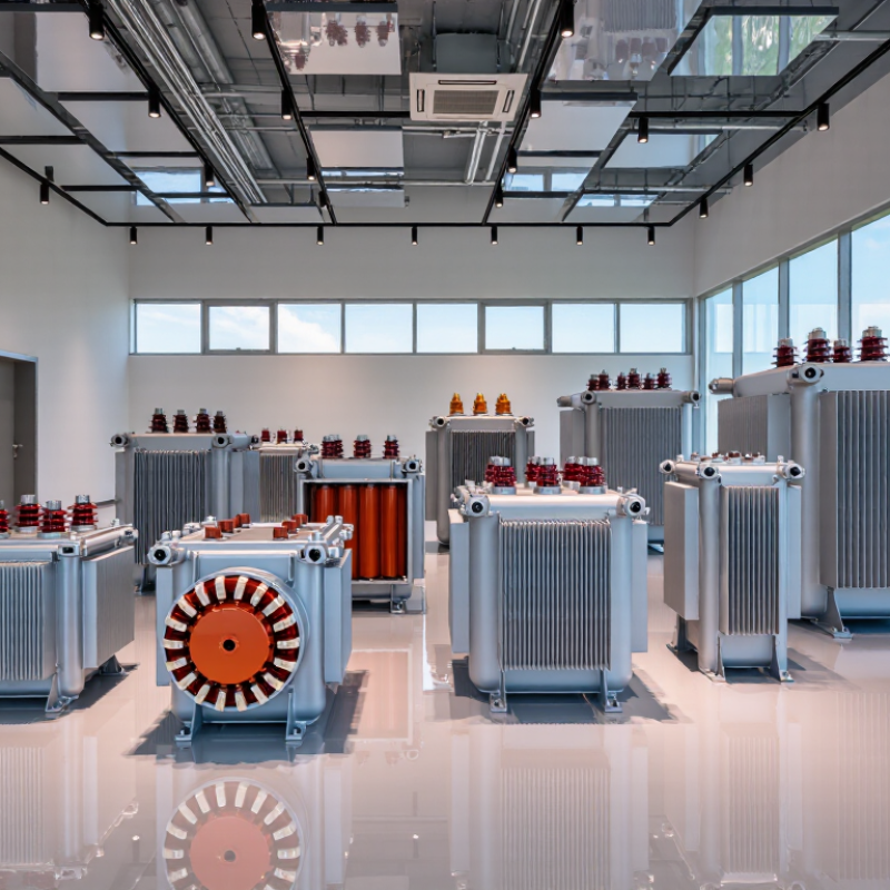 Top 10 Dry Transformer Manufacturers Worldwide?