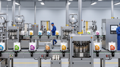 How to Choose the Right Pouch Equipment?